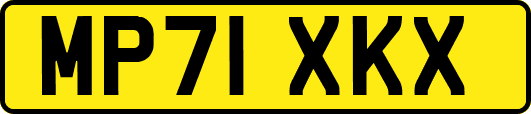 MP71XKX
