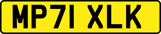 MP71XLK