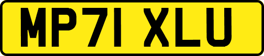 MP71XLU