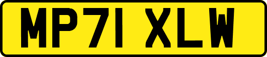 MP71XLW