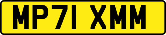 MP71XMM
