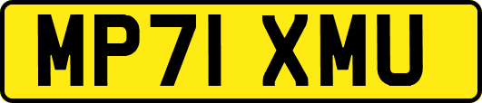 MP71XMU
