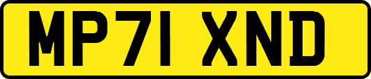 MP71XND
