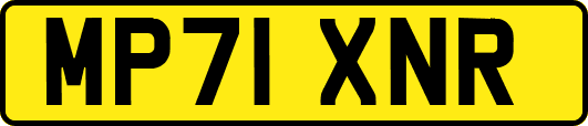 MP71XNR
