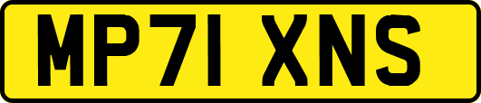 MP71XNS