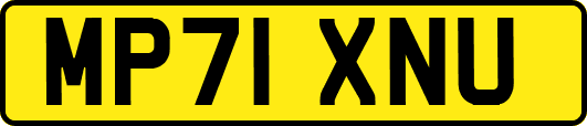 MP71XNU