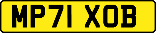 MP71XOB
