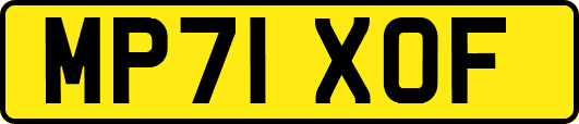 MP71XOF