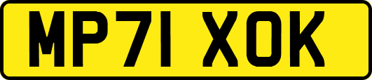 MP71XOK