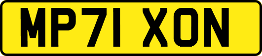 MP71XON
