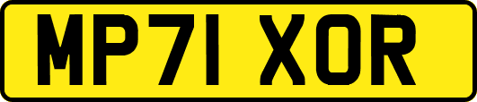MP71XOR