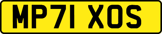 MP71XOS