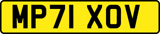 MP71XOV