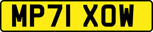 MP71XOW