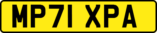 MP71XPA