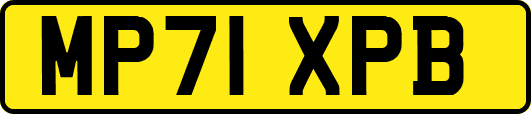 MP71XPB