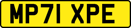 MP71XPE