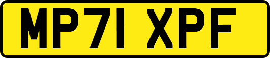 MP71XPF