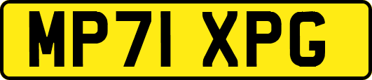 MP71XPG