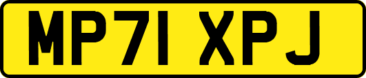 MP71XPJ