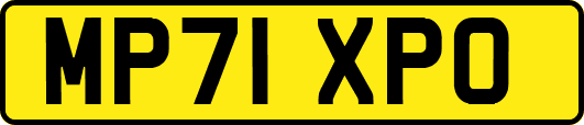 MP71XPO