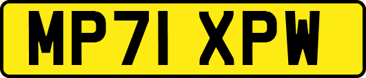 MP71XPW