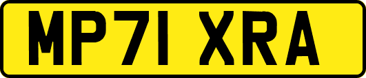 MP71XRA