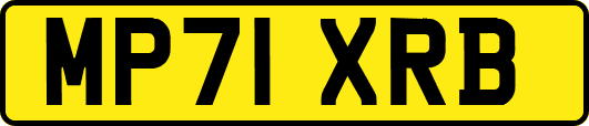 MP71XRB