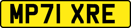 MP71XRE