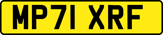 MP71XRF