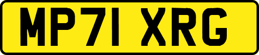 MP71XRG