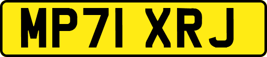 MP71XRJ