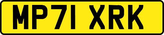 MP71XRK