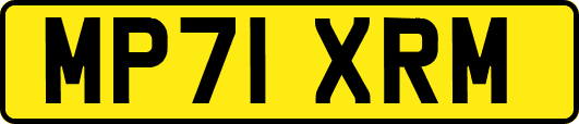 MP71XRM