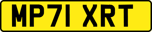 MP71XRT