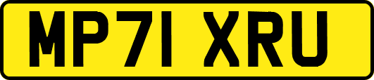 MP71XRU