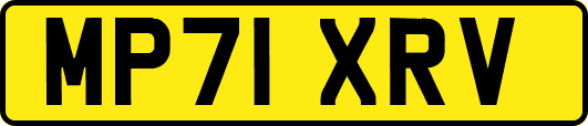 MP71XRV