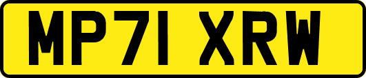 MP71XRW