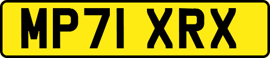 MP71XRX