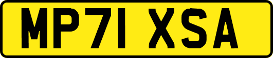 MP71XSA