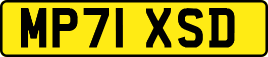 MP71XSD
