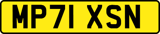 MP71XSN