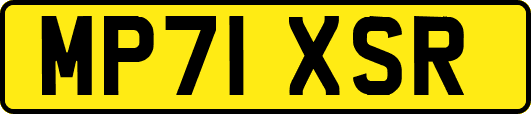 MP71XSR
