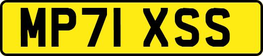 MP71XSS