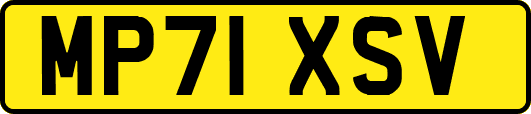 MP71XSV