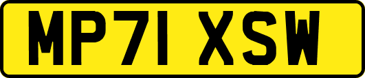 MP71XSW