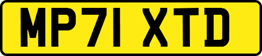 MP71XTD