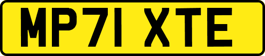 MP71XTE