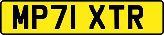MP71XTR