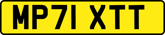 MP71XTT